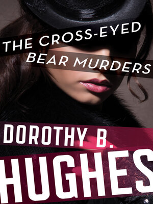 cover image of Cross-Eyed Bear Murders